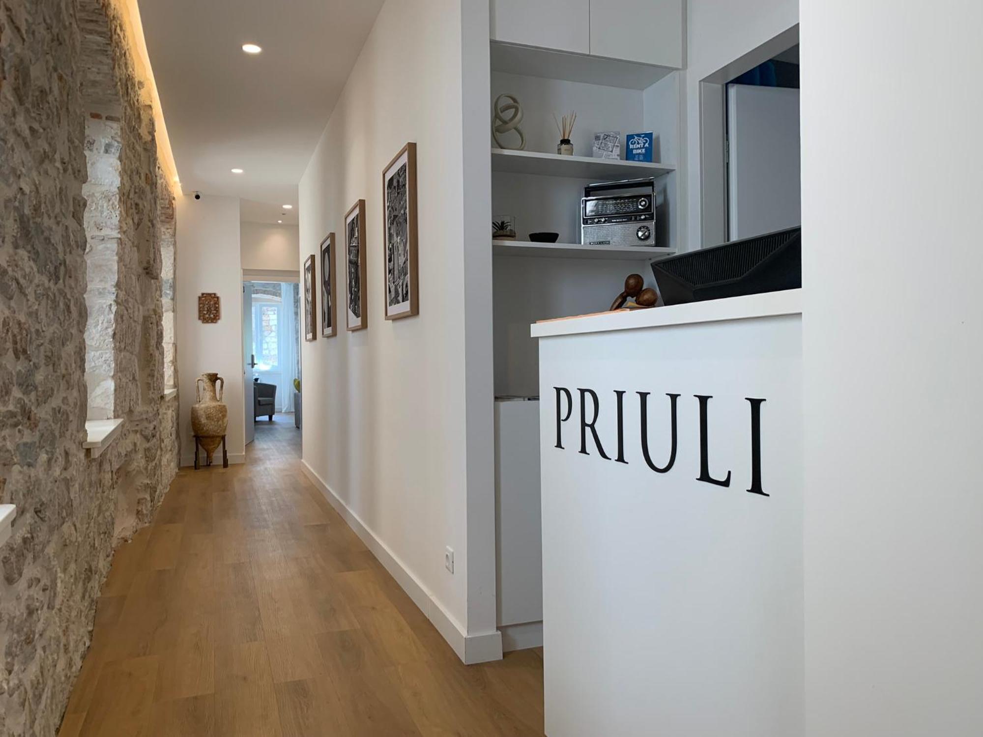 Priuli Luxury Rooms Split Exterior foto