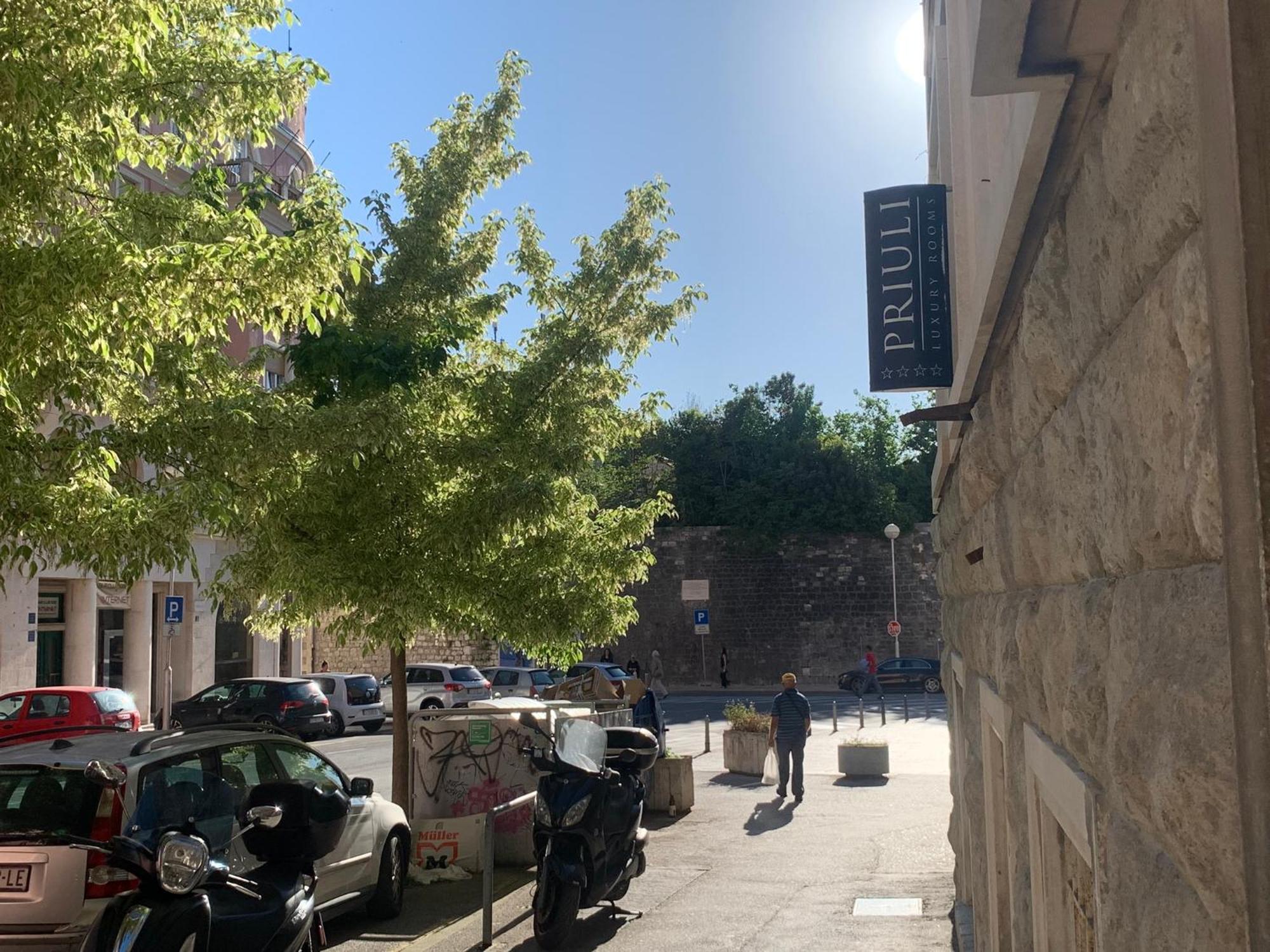 Priuli Luxury Rooms Split Exterior foto